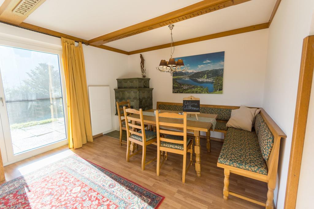 Chalet Drei Brueder フッシュ・アン・デア・グロースグロックナーシュトラーセ エクステリア 写真