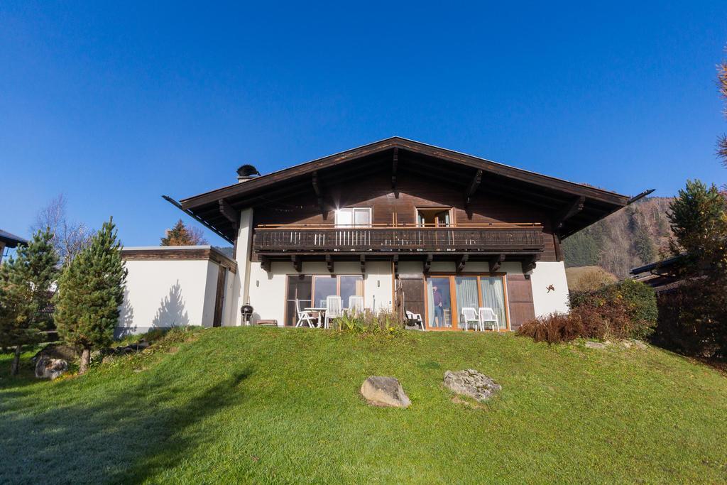 Chalet Drei Brueder フッシュ・アン・デア・グロースグロックナーシュトラーセ 部屋 写真