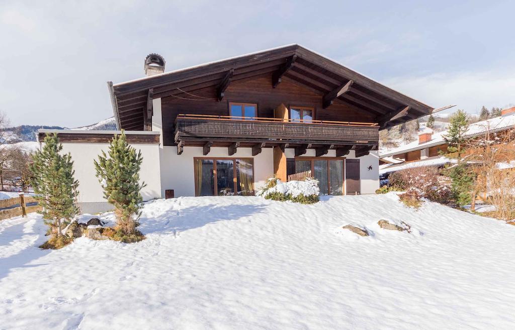Chalet Drei Brueder フッシュ・アン・デア・グロースグロックナーシュトラーセ エクステリア 写真